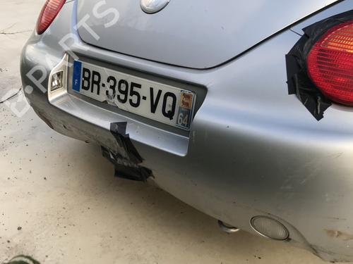 Gearbox VW NEW BEETLE Convertible (1Y7) 1.9 TDI | BP28142373M3 
