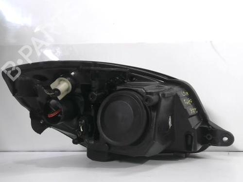 Left headlight SKODA FABIA II (542) | BP40610002C28 - Image 2