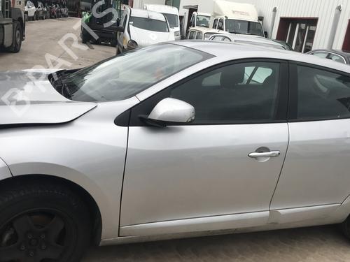 Front left window mechanism RENAULT MEGANE III Hatchback (BZ0/1_, B3_) 1.5 dCi (BZ09, BZ0D, BZ1W, BZ29, BZ14) | BP31017759C22 