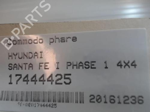 Switch HYUNDAI SANTA FÉ I (SM) 2.0 CRDi 4x4 | BP25635912I30 