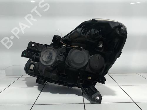 Optica direita Optica direita RENAULT CLIO III (BR0/1, CR0/1) 1.5 dCi (C/BR0G, C/BR1G) (68 hp) 36395084 36395084