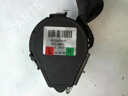 Rear right belt tensioner AUDI A4 B8 Avant (8K5) 2.7 TDI | BP25631942C90 