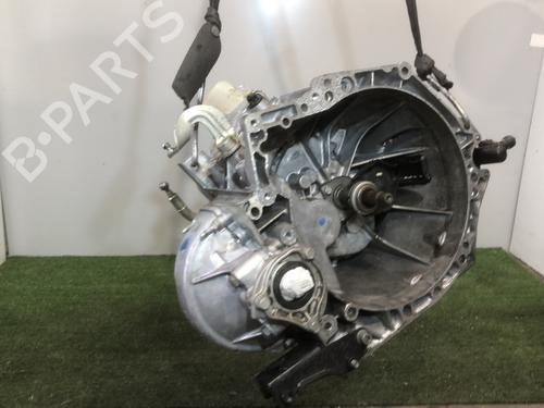 Gearbox PEUGEOT 208 I (CA_, CC_) 1.6 HDi / BlueHDi 75 | BP28567552M3