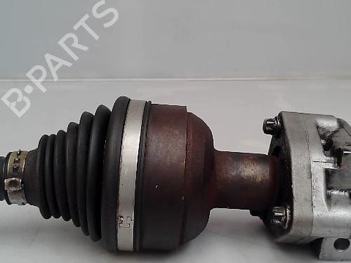 Right front driveshaft OPEL MERIVA B MPV (S10) 1.7 CDTI (75) | BP37495019M39 - Image 3