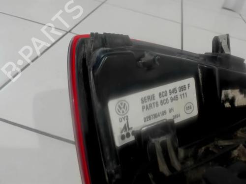Left taillight VW POLO V (6R1, 6C1) 1.4 TDI | BP25639565C34 