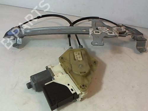 Used Rear left window mechanism Rear left window mechanism RENAULT MEGANE III Grandtour (KZ0/1) 1.5 dCi (KZ0C, KZ1A) (90 hp) 25632463 25632463