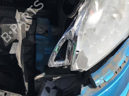 Right front driveshaft CITROËN BERLINGO MULTISPACE (B9) 1.6 HDi 90 | BP27293558M39  - Image 12