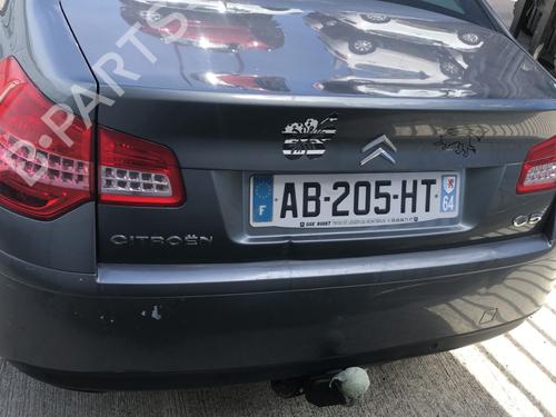 Left taillight CITROËN C5 III (RD_) 2.0 HDi 140 (RDRHF8, RDRHFA, RDRHA8, RDRHAJ) | BP31146876C34  - Image 20