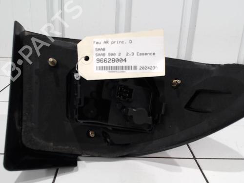 Used Right taillight Right taillight SAAB 900 II 2.3 -16 (150 hp) 25644614 25644614