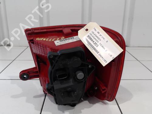 Right taillight VW TOURAN (1T3) 1.6 TDI | BP25628330C35 
