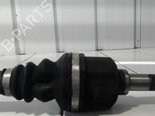 Left front driveshaft CITROËN C4 Picasso I MPV (UD_) 1.6 HDi | BP29300030M38 - Image 4