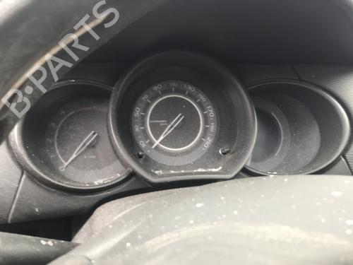 Left front window switch CITROËN C3 II (SC_) 1.4 HDi 70 (SC8HZC, SC8HR0, SC8HP4) | BP31023416I27  - Image 11