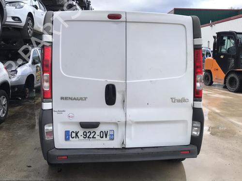 ABS pump RENAULT TRAFIC II Van (FL) 2.0 dCi 90 (FL0H, FL00, FL01, FL0M, FL0P, FL0S) | BP25630708M43 - Image 21