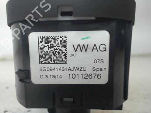 Headlight switch VW POLO V (6R1, 6C1) 1.0 | BP25640038I24 