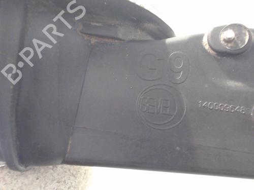 Fuel flap PEUGEOT EXPERT Van (VF3A_, VF3U_, VF3X_) 1.6 HDi 90 8V | BP29749350C131 