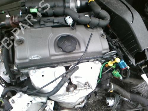 Rear left seatbelt CITROËN C3 II (SC_) 1.4 | BP25643140I29 - Image 11