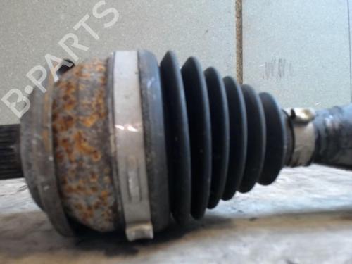 Right front driveshaft TOYOTA AURIS (_E15_) 1.4 D-4D (NDE150_, NDE150R) | BP25636727M39 - Image 2