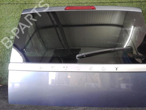 Used Tailgate PEUGEOT 1007 (KM_) 1.4 HDi (68 hp) 26029409
