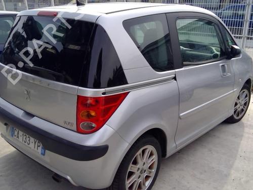 Left headlight PEUGEOT 1007 (KM_) 1.4 HDi | BP25650807C28  - Image 7