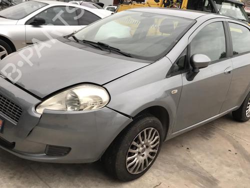 Right front door FIAT GRANDE PUNTO (199_) 1.3 D Multijet | BP25631333C3 