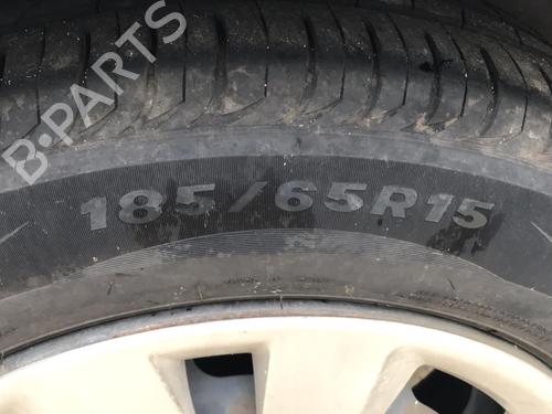 Used Parts CITROËN C-ELYSEE (DD_)  1.2 VTi 82  2523636