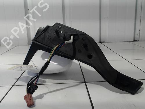 Right mirror PEUGEOT 208 I (CA_, CC_) 1.6 HDi / BlueHDi 75 | BP29843652C27