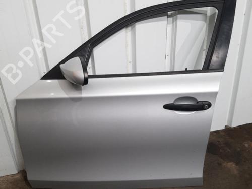 Used Left front door BMW 1 (E87) 118 d (122 hp) 25648246