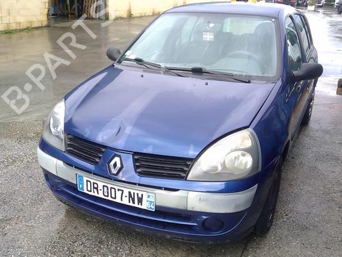Ricambi RENAULT CLIO II (BB_, CB_) 1.5 dCi (B/CB07) (65 hp) 4379812