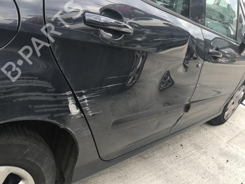 Left front window switch PEUGEOT 308 I (4A_, 4C_) 1.6 HDi | BP31017768I27  - Image 10