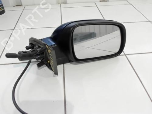 Used Right mirror PEUGEOT 307 (3A/C) 1.6 HDi 110 (109 hp) 25630333