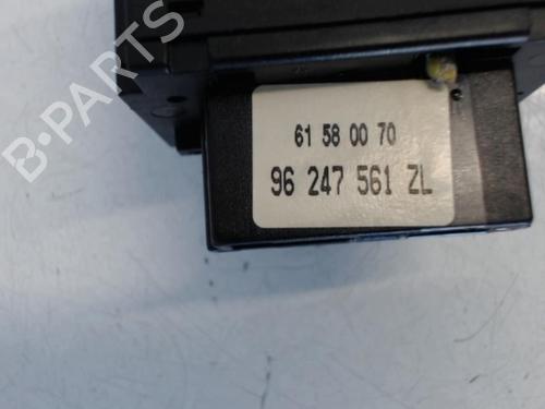 Used Steering column stalk Steering column stalk CITROËN XANTIA (X1_, X2_) 2.0 HDI 109 (109 hp) 25638674 25638674