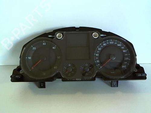 Instrument cluster VW PASSAT B6 Variant (3C5) 1.9 TDI | BP25634155C47 - Image 3
