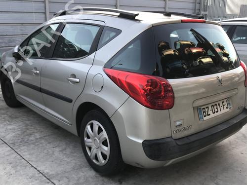 Left taillight PEUGEOT 207 SW (WK_) 1.6 HDi | BP28209703C34 