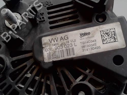 Alternator VW GOLF VI (5K1) | BP37264752M7 - Image 2