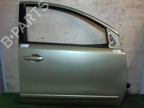 Right front door NISSAN NOTE (E11, NE11) 1.5 dCi | BP25645285C3 
