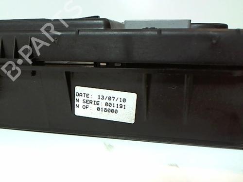 Instrument cluster RENAULT SCÉNIC III (JZ0/1_) 1.9 dCi (JZ0J, JZ1J, JZ1K, JZ1S) | BP25643054C47 