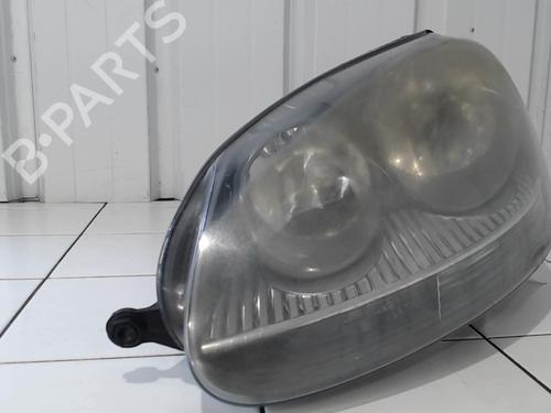 Used Left headlight VW GOLF V (1K1) 1.9 TDI (105 hp) 27483834