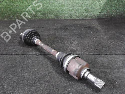 Used Left front driveshaft Left front driveshaft RENAULT TRAFIC II Bus (JL) 2.0 dCi 90 (JL00, JL01, JL0H, JL0M, JL0P, JL0S) (90 hp) 25644978 25644978
