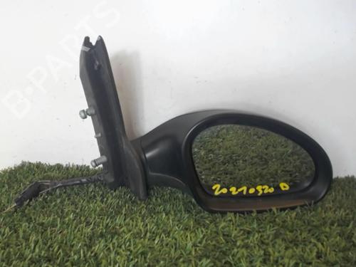 Right mirror SEAT ALTEA (5P1) 1.9 TDI | BP25630628C27 
