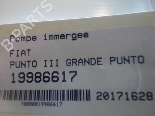 Fuel pump FIAT GRANDE PUNTO (199_) 1.3 D Multijet | BP25635766M76 