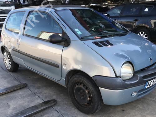 Engine RENAULT TWINGO I (C06_) 1.2 16V (C06C, C06D, C06K) | BP30912805M1