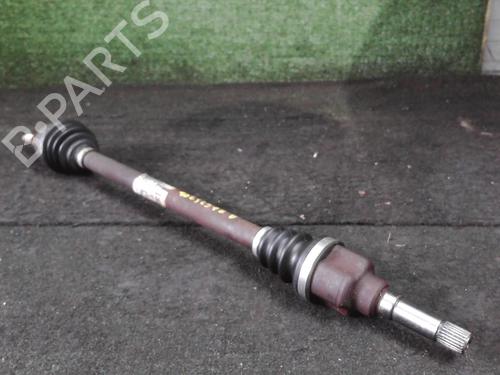 Used Right front driveshaft CITROËN C3 I (FC_, FN_) 1.4 16V (88 hp) 25628506