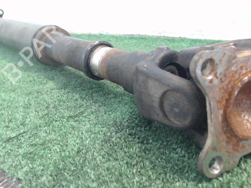 Driveshaft TOYOTA LAND CRUISER PRADO (_J12_) 3.0 D-4D (KDJ120, KDJ125, KDJ121) | BP25650570M37 