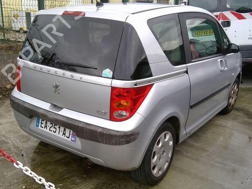 Electronic module PEUGEOT 1007 (KM_) 1.4 | BP33001405M83 - Image 13