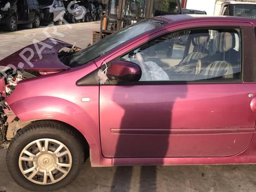 Left front steering knuckle RENAULT TWINGO II (CN0_) 1.5 dCi 90 | BP25647737M25  - Image 24