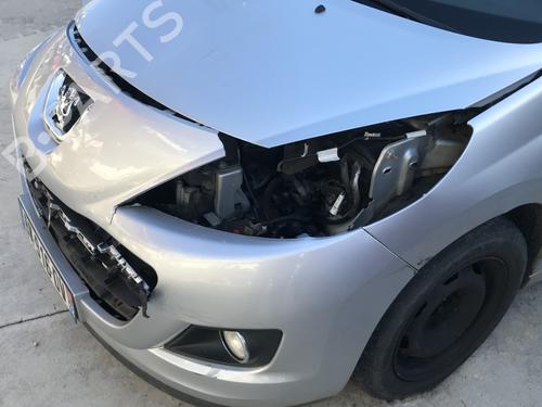 Radio PEUGEOT 207 (WA_, WC_) 1.6 HDi | BP30962118E6 