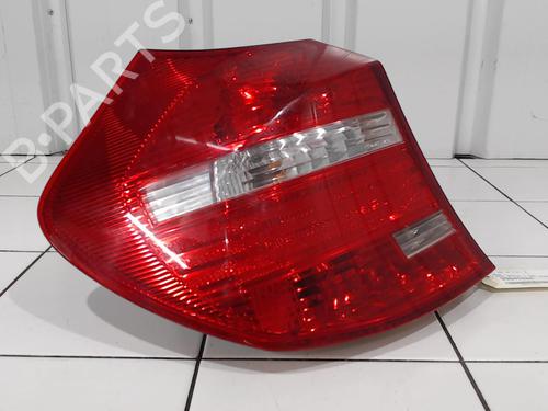 Used Left taillight BMW 1 (E87) 120 d (177 hp) 25638865