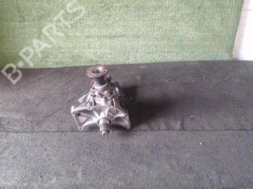Transfer box NISSAN X-TRAIL I (T30) 2.2 Di 4x4 | BP25642306M36 