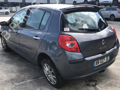 ABS pump RENAULT CLIO III (BR0/1, CR0/1) 1.5 dCi (BR17, CR17) | BP25644940M43 