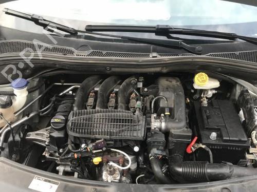 Steering column stalk PEUGEOT 208 I (CA_, CC_) 1.2 VTI 82 | BP28209706I23 